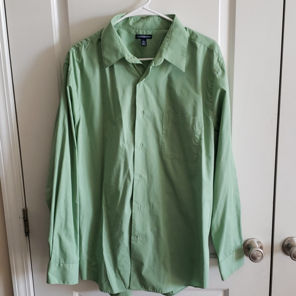 Mens Longsleeve Dress Shirt